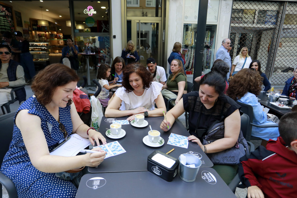 Os Mallos celebra su Bingo solidario   (18)