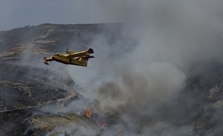 Galicia inicia la época de alto riesgo de incendios con el objetivo de que ardan menos de 18.500 hectáreas