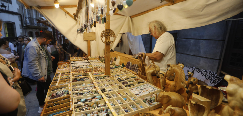 Casi un centenar de artesanos de todo el mundo confirman su asistencia a las ‘Vodas de Prata’