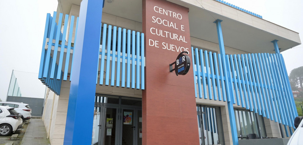 Reportaje | Calvelo ve cumplido su sueño: un centro social en cada núcleo de población de Arteixo