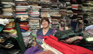 Celia busca traspaso: tres décadas tejiendo fidelidad en Os Mallos, A Coruña