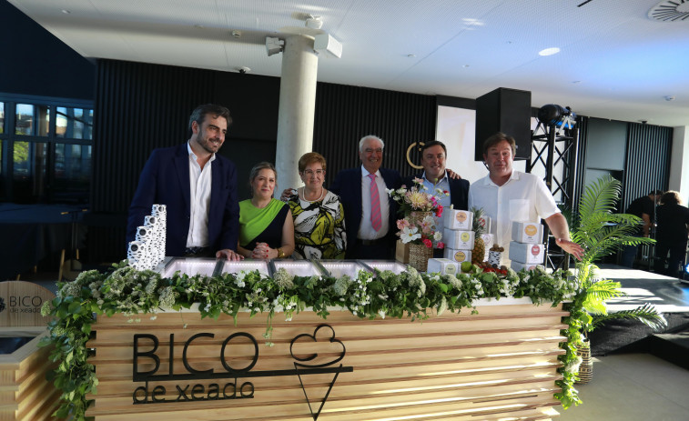 Bico de Xeado arranca el verano con su nueva y variada gama de sabores