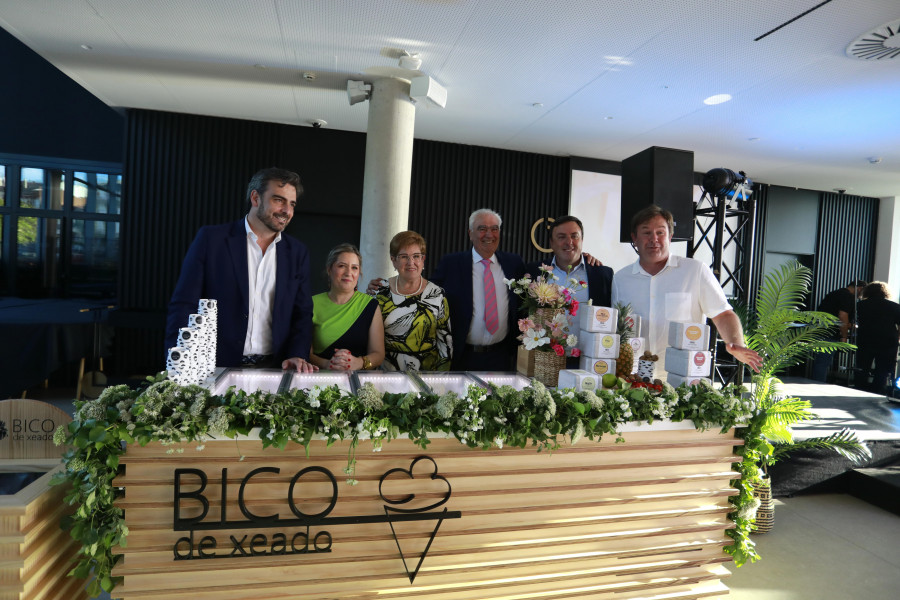 Bico de Xeado arranca el verano con su nueva y variada gama de sabores