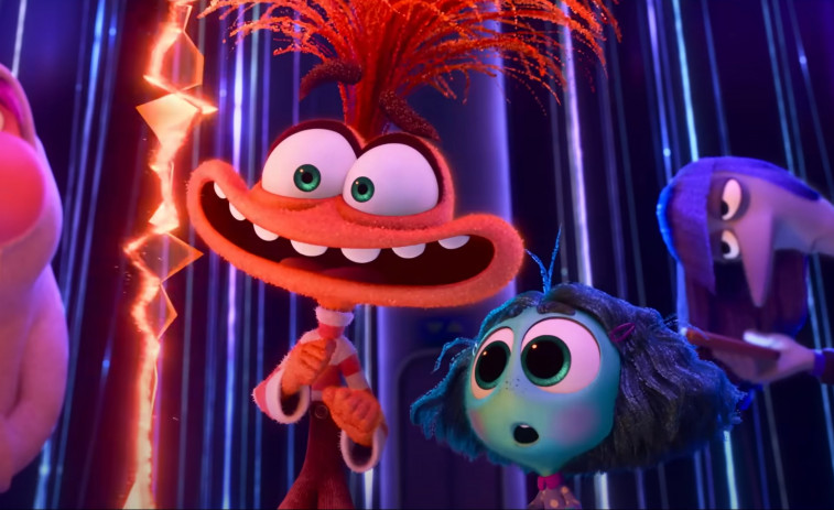 'Inside Out 2', primera película más taquillera del año con más de 1.000 millones dólares