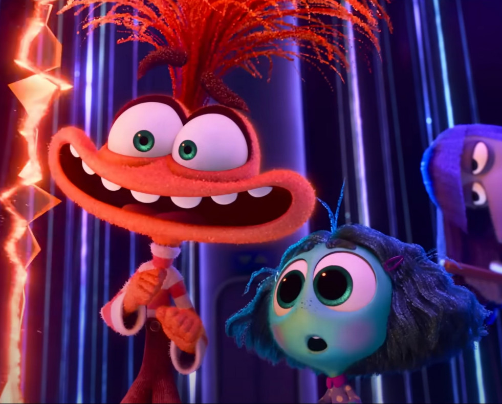 Inside Out 2