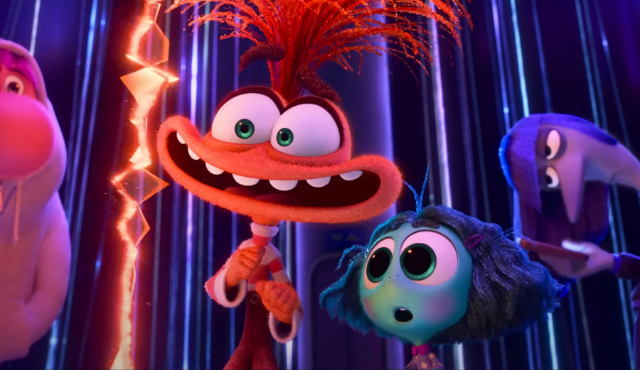 'Inside Out 2', primera película más taquillera del año con más de 1.000 millones dólares