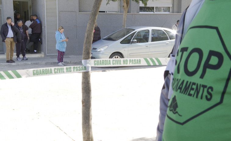 Dos hermanas se suicidan en Barcelona horas antes de ser desahuciadas