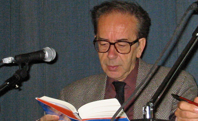 Fallece Ismail Kadaré, eterno aspirante al Nobel por soñar una Albania libre y creativa