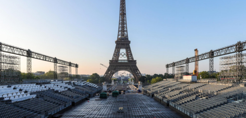 ¿Vacaciones en París? No, gracias