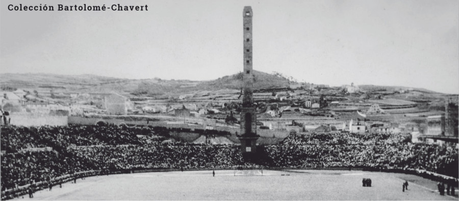 Reportaje | Cuando A Coruña y Riazor sonaron como sede de los Juegos Olímpicos