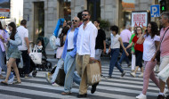 Las calles de  A Coruña son una pasarela: “Es la ciudad donde mejor viste la gente”