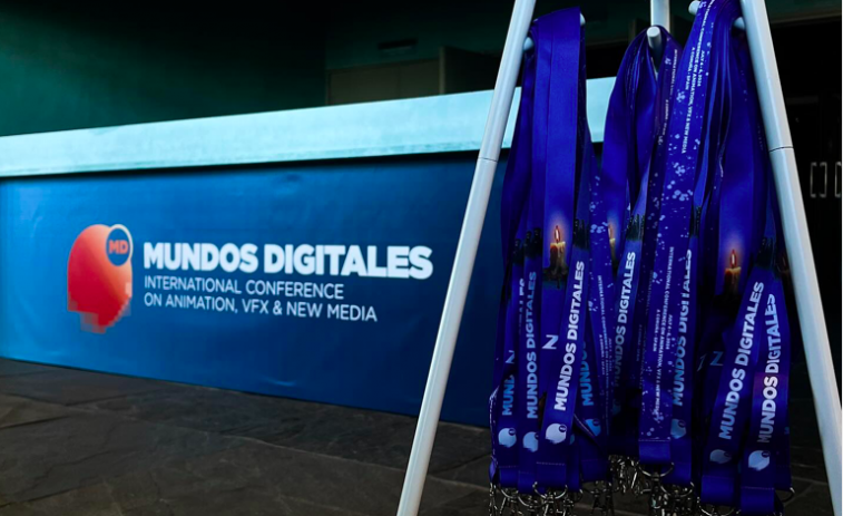 Mundos digitales arranca mañana su XXII edición en A Coruña