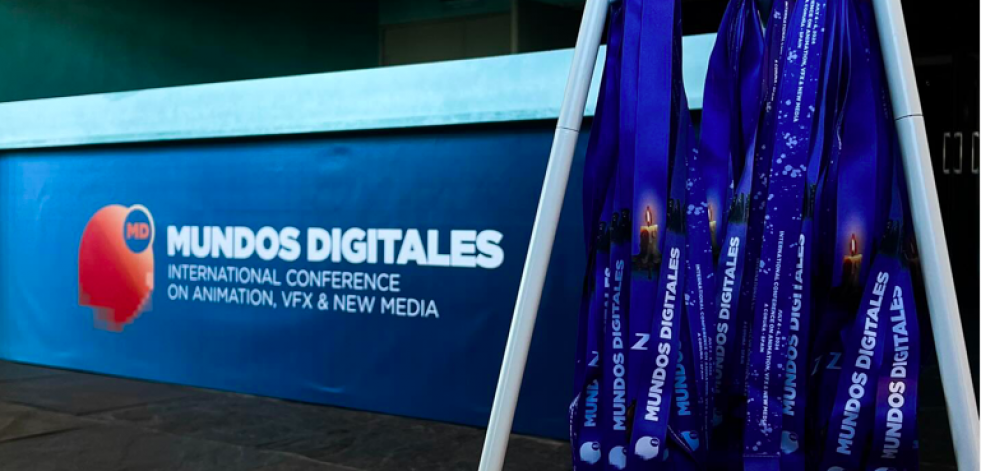 Mundos digitales arranca mañana su XXII edición en A Coruña