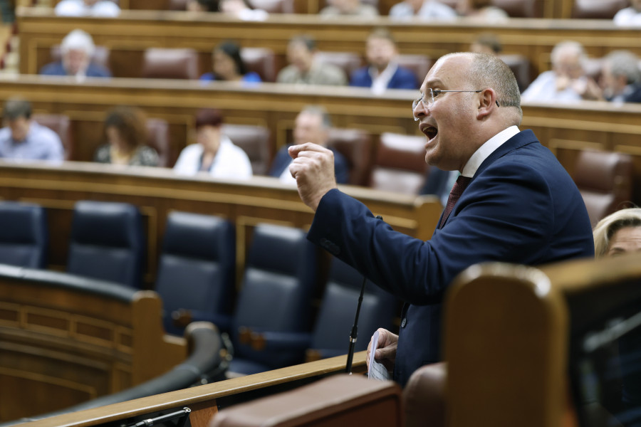 El PP plantea el uso de las Fuerzas Armadas para evitar la llegada de inmigrantes ilegales