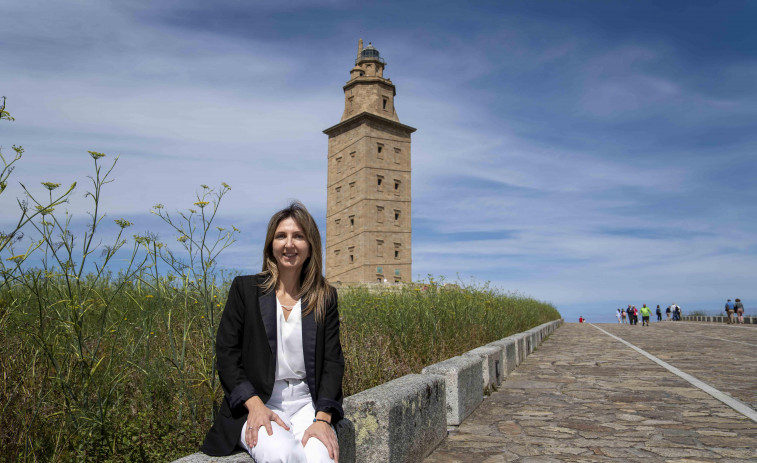 Los últimos habitantes de la Torre de Hércules