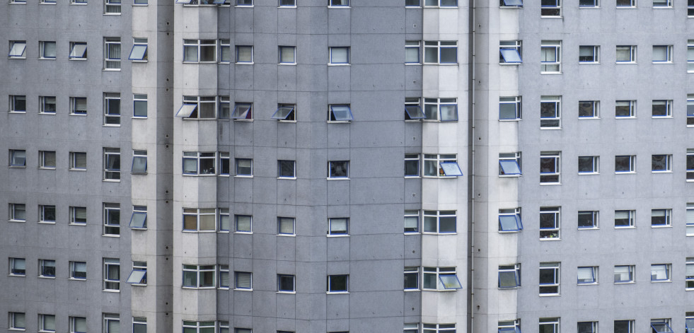 Muchos pisos de estudiantes no cumplen las condiciones para ser habitables