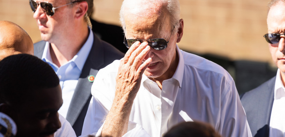 El médico de Biden insiste en que no tiene párkinson