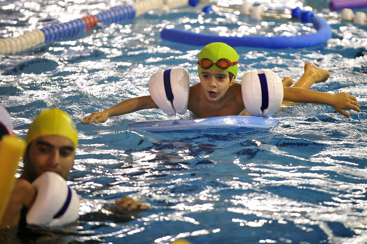 Piscina de Riazor