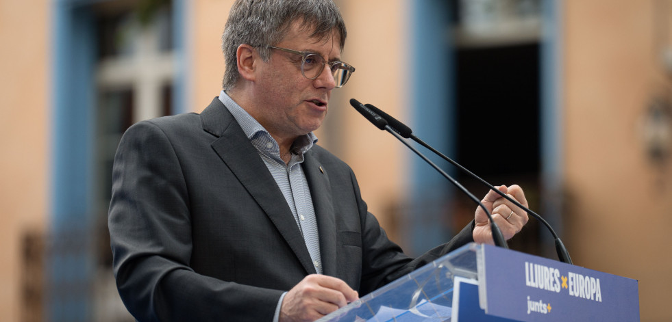 El Supremo confirma el archivo del 'caso Tsunami Democràtic' contra Puigdemont por terrorismo