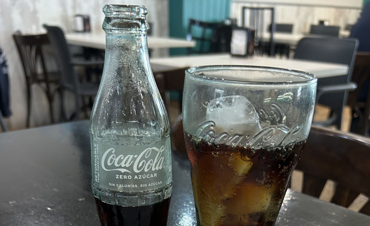 Con tortilla, en una terraza y con amigos, así prefieren los gallegos los refrescos