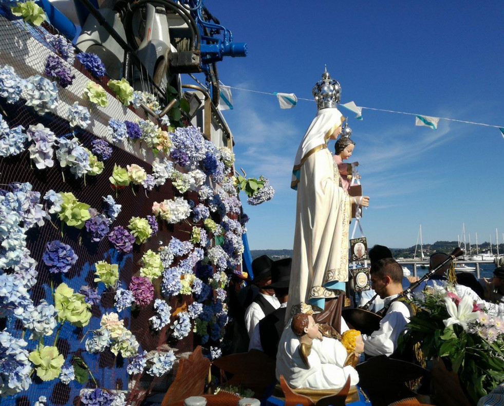 Procesion sada