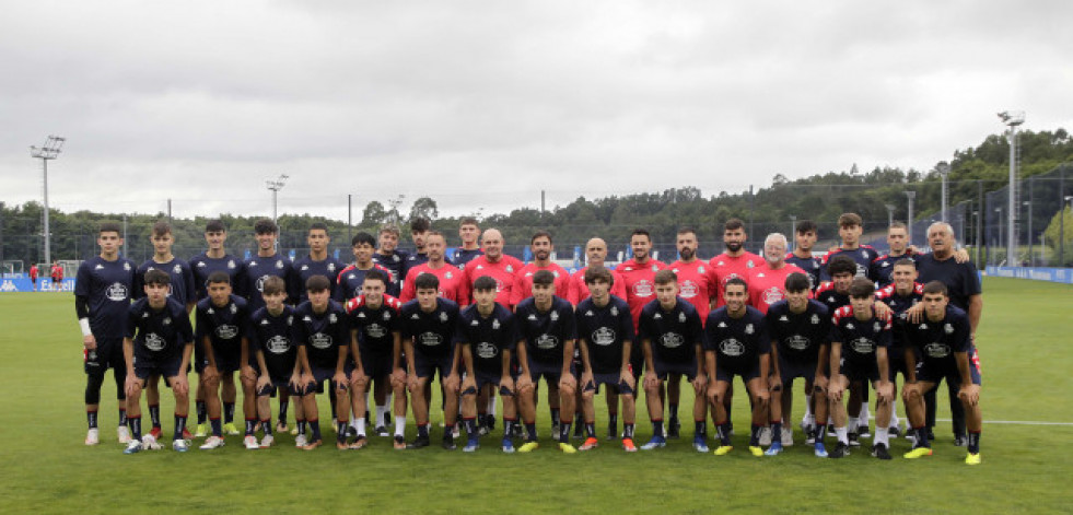 El Fabril inicia una pretemporada de remodelación