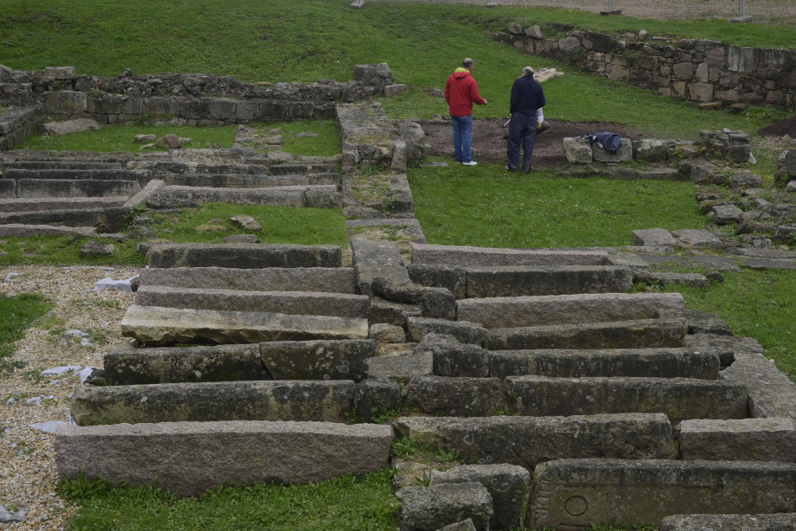 A Coruña reformará el convento de San Francisco para convertirlo en yacimiento arqueológico