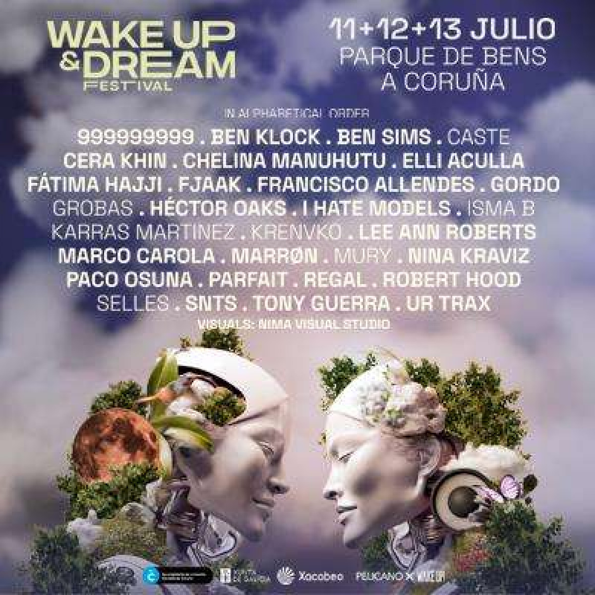 Festival Wake Up & Dream