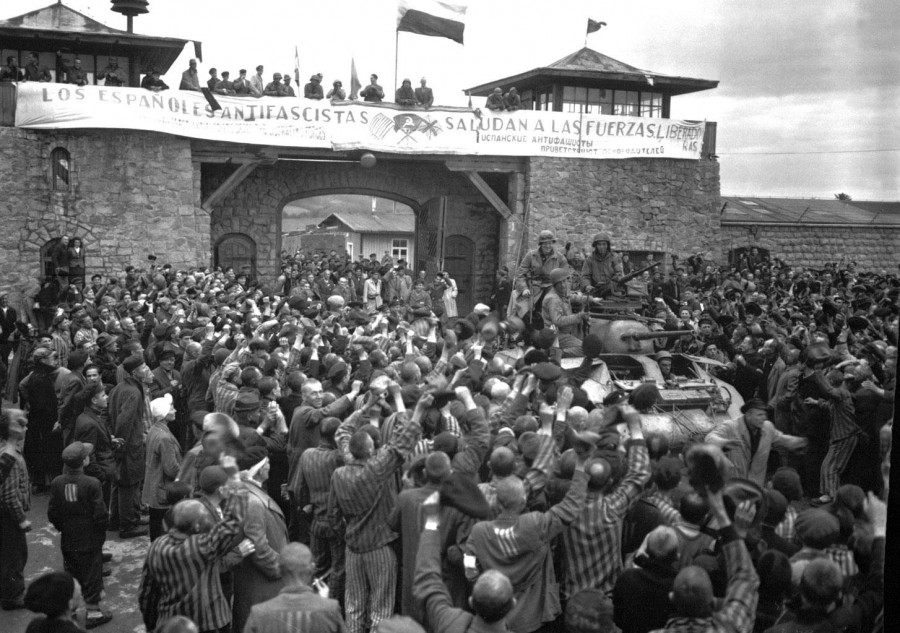 Una investigación localiza a la bisnieta de Antonio García Lagares, coruñés al que los nazis asesinaron en Mauthausen