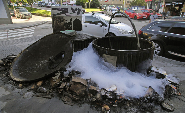 La huelga de basura en A Coruña seguirá al no haber acuerdo de trabajadores y empresa