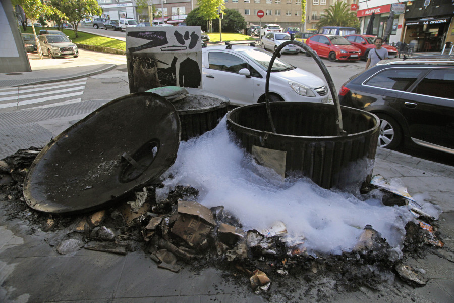 La huelga de basura en A Coruña seguirá al no haber acuerdo de trabajadores y empresa