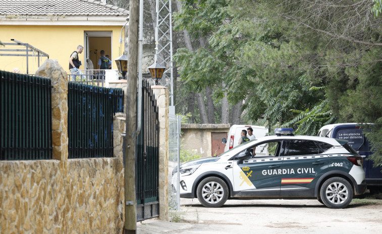 Un hombre mata a su pareja de 31 años en Buñol