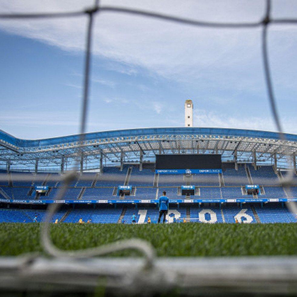 La inclusión de Valencia y Vigo rebajaría el número de partidos en A Coruña en el Mundial 2030