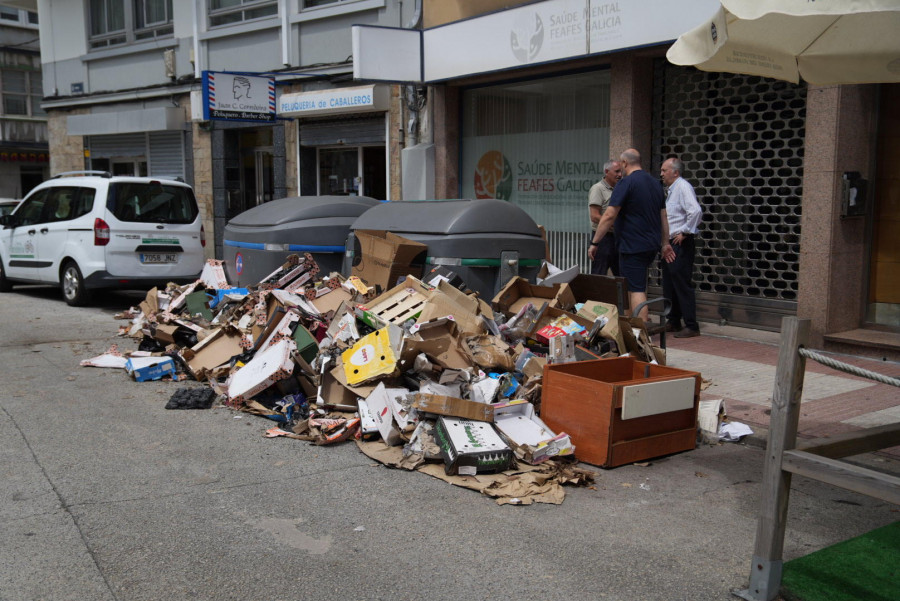 Los basureros de A Coruña entrarán en huelga permanente a partir de agosto