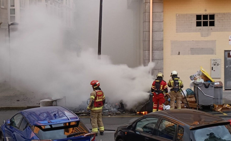 Los basureros de A Coruña entrarán en huelga permanente a partir de agosto