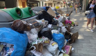 Las negociaciones en el conflicto de la basura de A Coruña llegan a un punto muerto