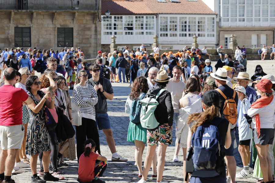 Agotados en menos de quince días los más de 16.000 bonos turísticos