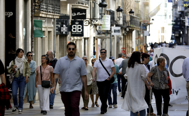 Medio siglo desde la primera gran peatonalización: la de la calle Real y aledañas