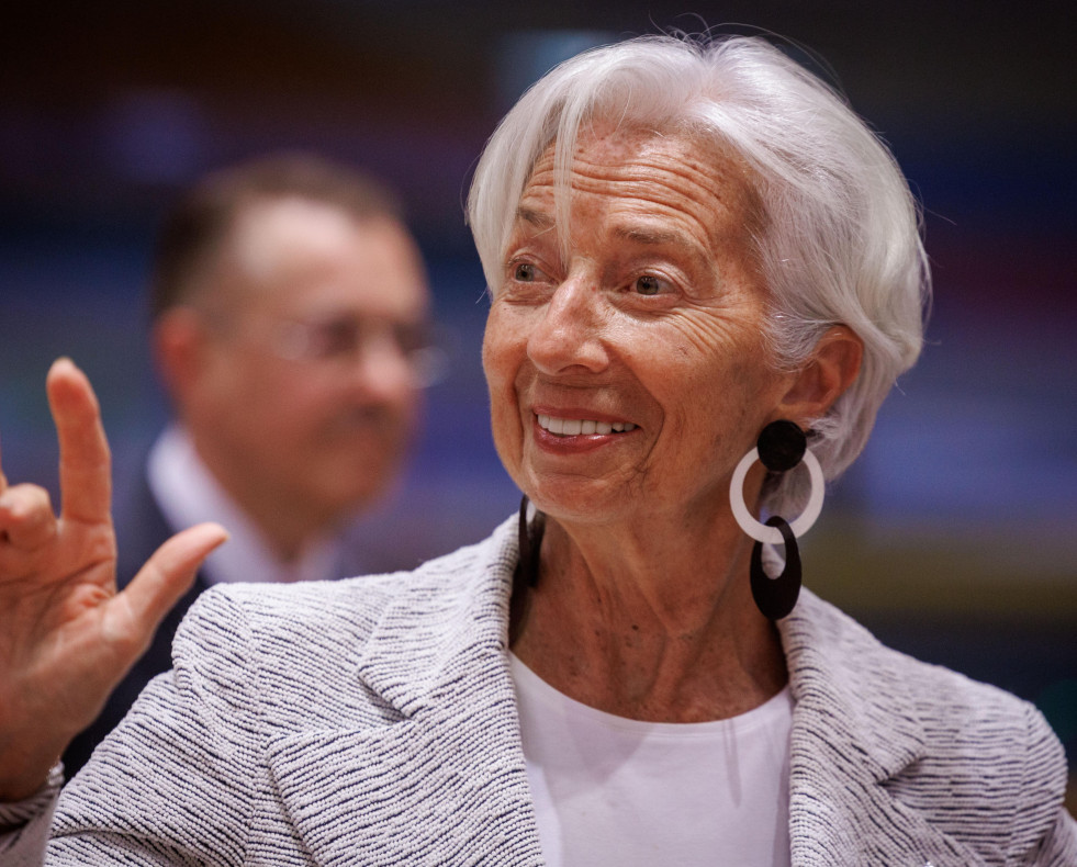 Christine Lagarde