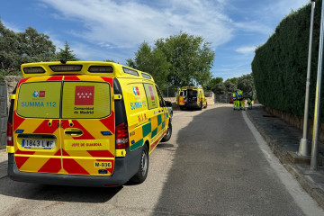 Ambulancia Madrid