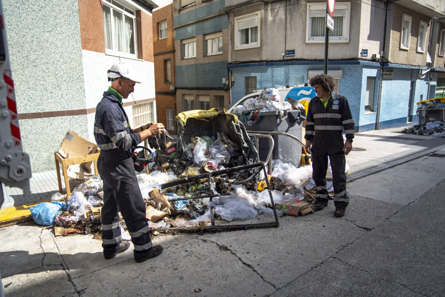 La oposición pide la declaración de emergencia sanitaria en A Coruña