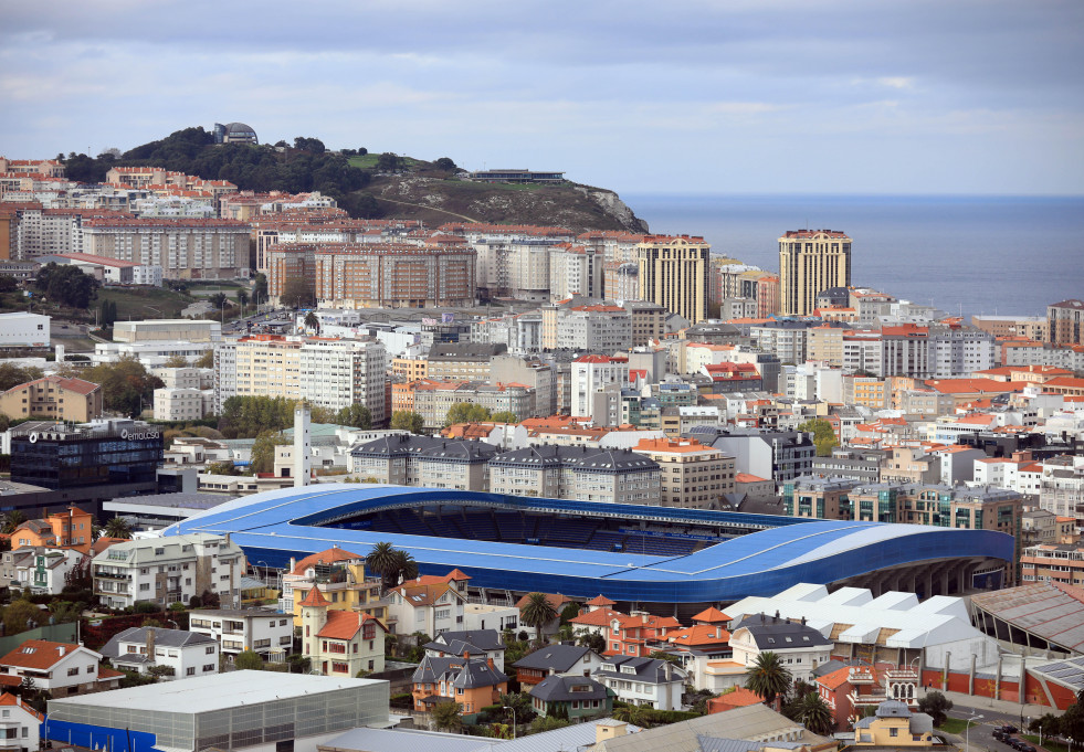 A Coruña será sede del Mundial 2030