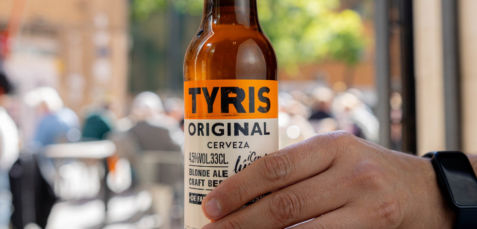 Hijos de Rivera incorpora la cervecera valenciana Tyris a su proyecto empresarial
