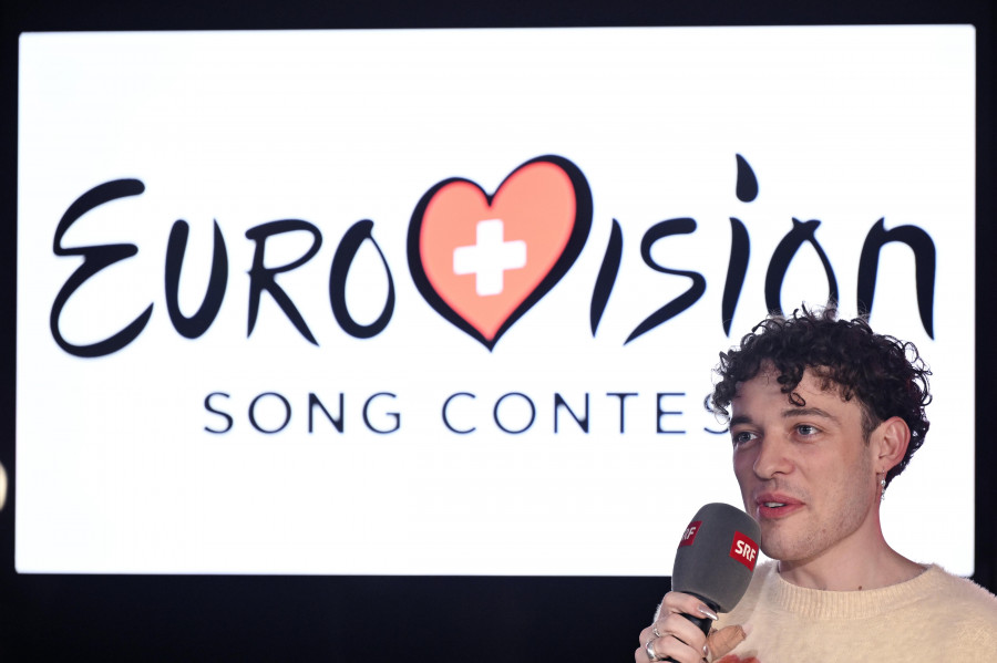 Eurovisión 2025 será en Ginebra o Basilea