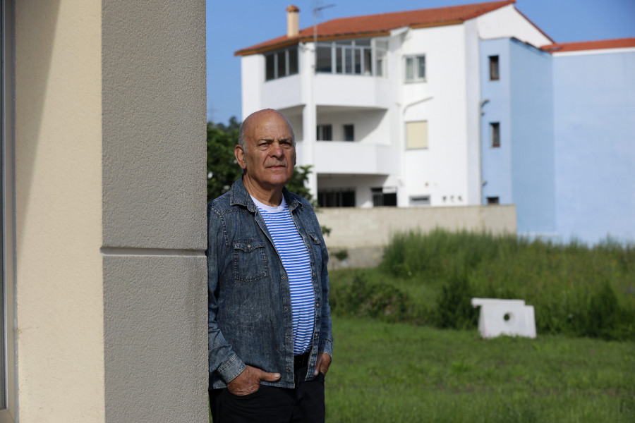 José Ramón Cernadas | “Si no tienes tradiciones que hacer perdurar te conviertes en una ciudad dormitorio”