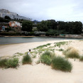 Playa de Santa Cristina