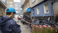 Los basureros a la alcaldesa de A Coruña: 