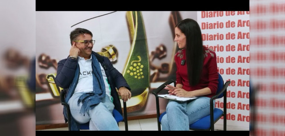 Entrevista  a Manuel Couceiro, Fundación Galega Contra o Narcotráfico (FGCN)