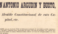 La emergencia sanitaria por la basura en A Coruña en 1868