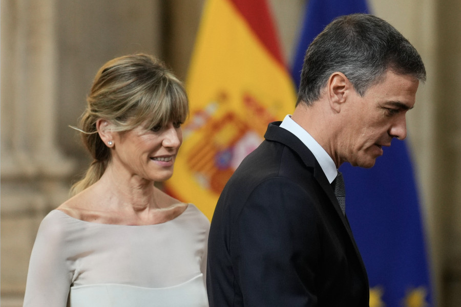 Begoña Gómez recurre la citación de Pedro Sánchez como testigo